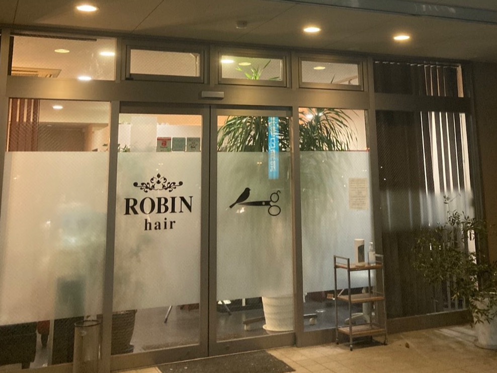ROBIN hairのサムネイル画像